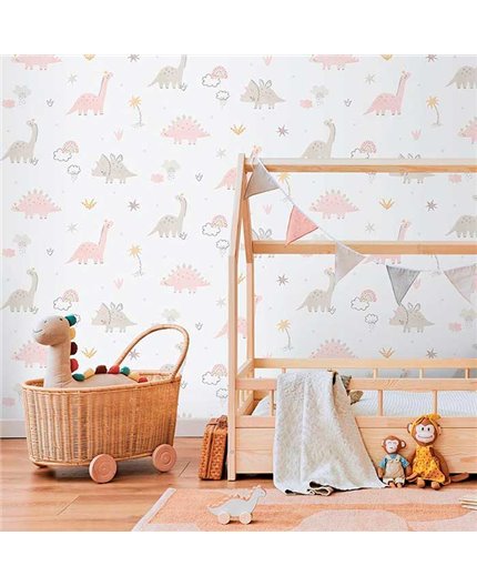 Papel Pintado ENZO Ref. 2570-6643.