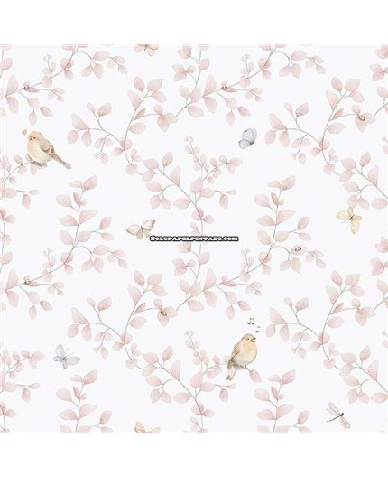 Papel Pintado ENZO Ref. 2570-6653.
