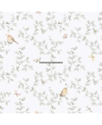 Papel Pintado ENZO Ref. 2570-6654.