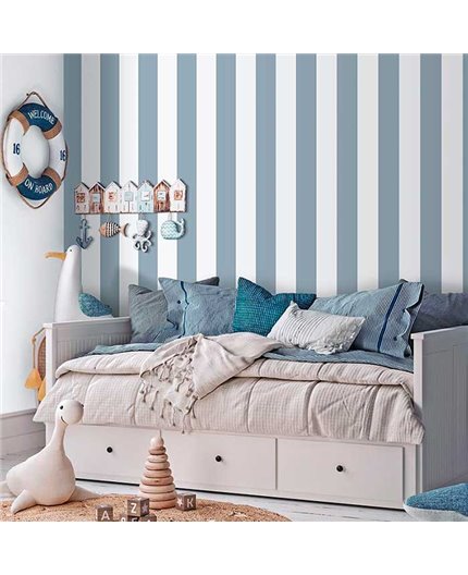 Papel Pintado ENZO Ref. 2570-6657.