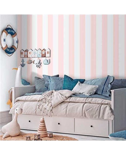 Papel Pintado ENZO Ref. 2570-6658.