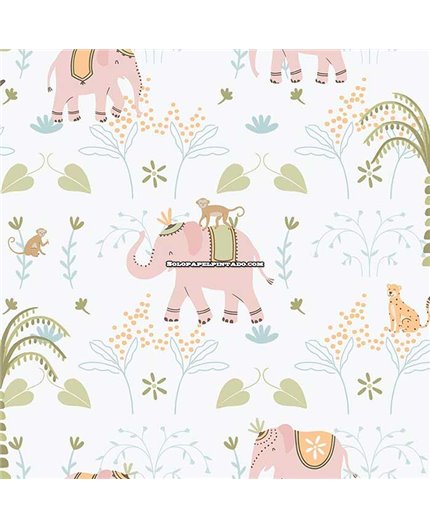 Papel Pintado ENZO Ref. 2570-6659.