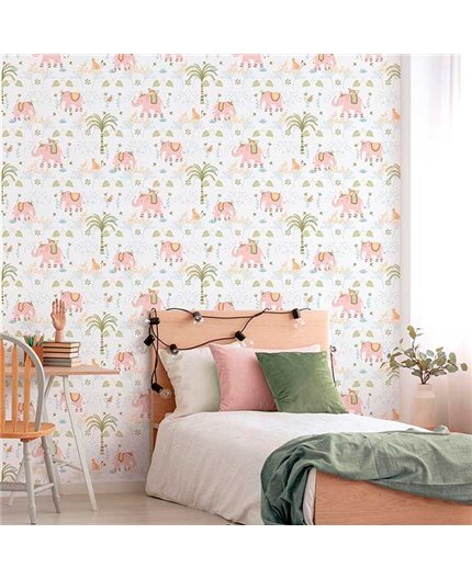Papel Pintado ENZO Ref. 2570-6659.