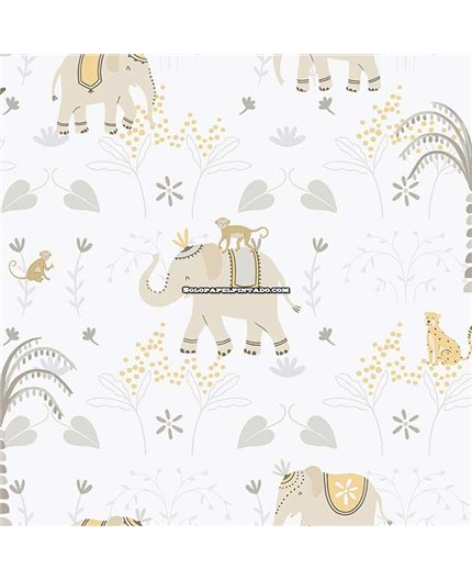 Papel Pintado ENZO Ref. 2570-6660.