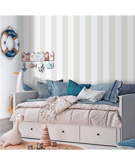 Papel Pintado ENZO Ref. 2570-6661.