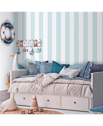 Papel Pintado ENZO Ref. 2570-6662.