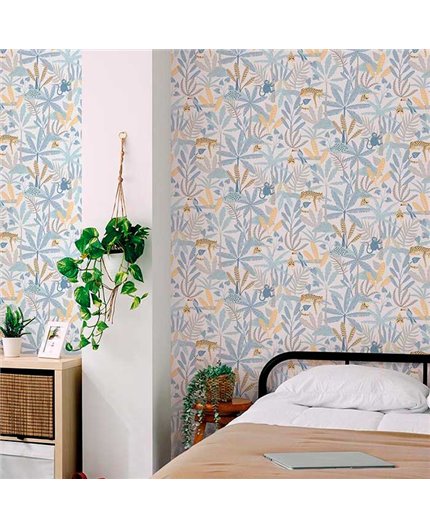 Papel Pintado ENZO Ref. 2570-6668.