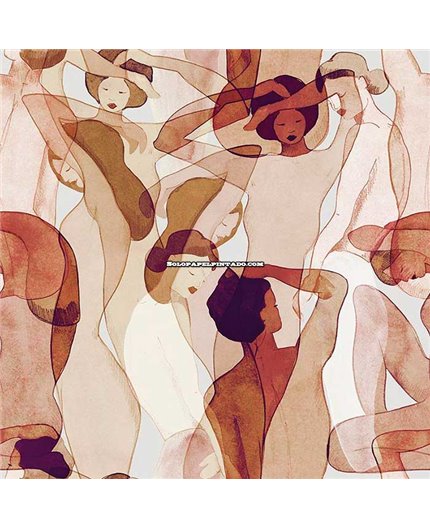 Mural SOLEADO Ref. M-1183-SOD27096.