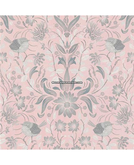 Papel Pintado MAISON CHARME Ref. 39075-2.