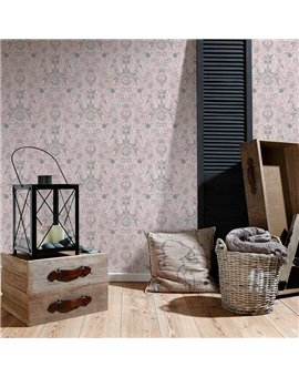 Papel Pintado MAISON CHARME Ref. 39075-2.