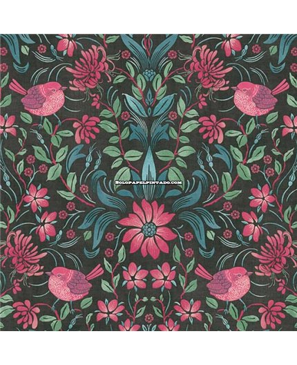 Papel Pintado MAISON CHARME Ref. 39075-1. Papel Pintado MAISON CHARME Ref. 39075-1.