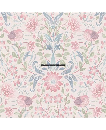 Papel Pintado MAISON CHARME Ref. 39075-3.