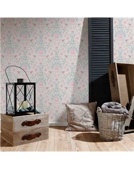 Papel Pintado MAISON CHARME Ref. 39075-3.