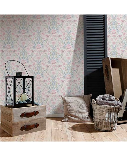 Papel Pintado MAISON CHARME Ref. 39075-3.
