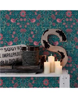 Papel Pintado MAISON CHARME Ref. 39075-4.