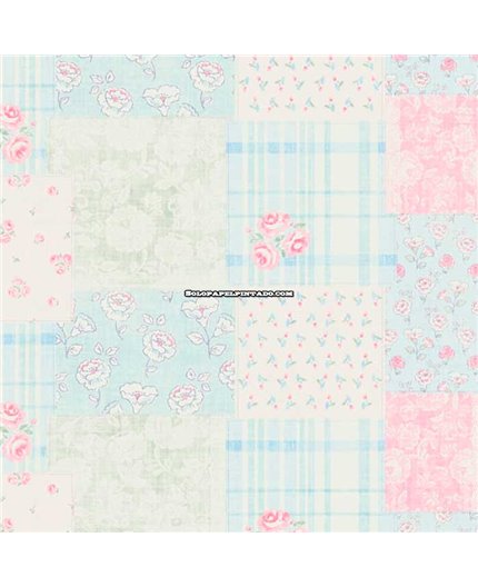 Papel Pintado MAISON CHARME Ref. 39066-1.