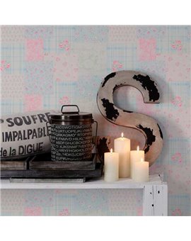 Papel Pintado MAISON CHARME Ref. 39066-1.