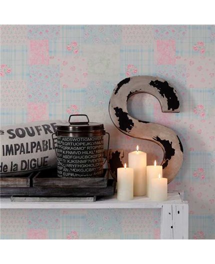 Papel Pintado MAISON CHARME Ref. 39066-1.