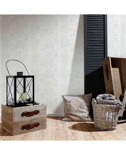 Papel Pintado MAISON CHARME Ref. 39066-2.