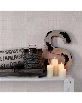 Papel Pintado MAISON CHARME Ref. 39066-2.