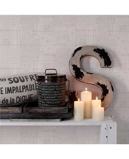 Papel Pintado MAISON CHARME Ref. 39066-2.