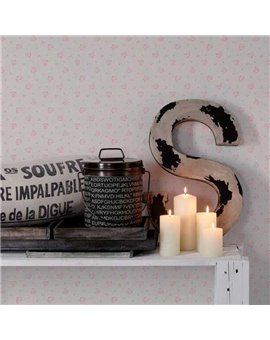 Papel Pintado MAISON CHARME Ref. 39067-3.