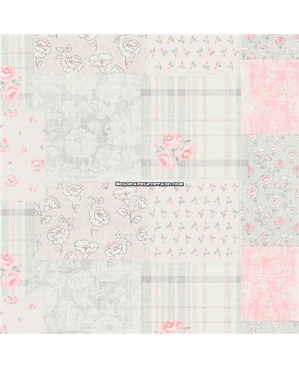 Papel Pintado MAISON CHARME Ref. 39066-3.