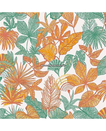 Papel Pintado MANILA Ref. 5812.