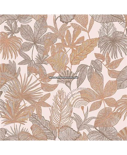 Papel Pintado MANILA Ref. 5811.