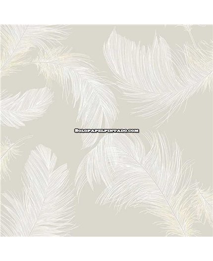 Papel Pintado SHADES OF WHITE Ref. WS70808.