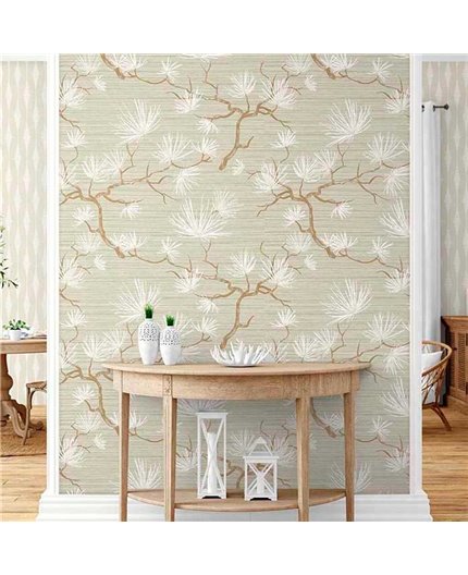 Papel Pintado SHADES OF WHITE Ref. WS70105.