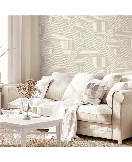 Papel Pintado SHADES OF WHITE Ref. WS70915.