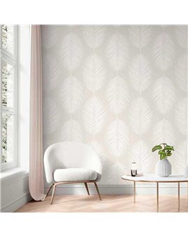 Papel Pintado SHADES OF WHITE Ref. WS71710.