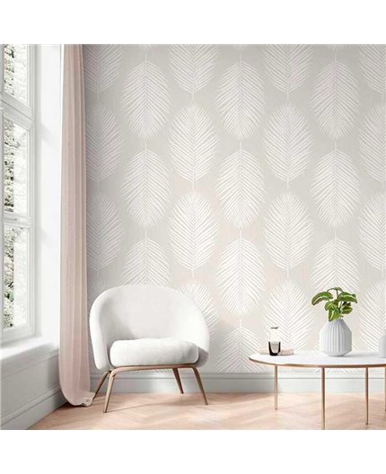 Papel Pintado SHADES OF WHITE Ref. WS71710.