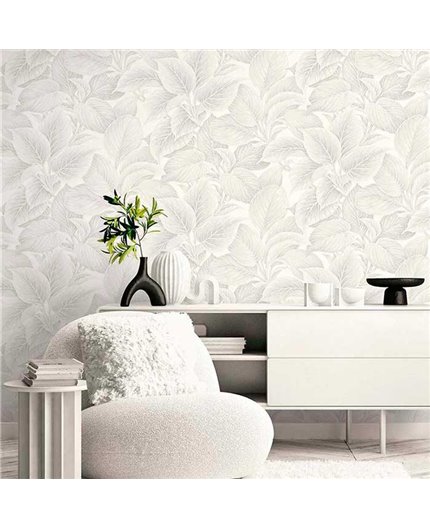 Papel Pintado SHADES OF WHITE Ref. WS70318.