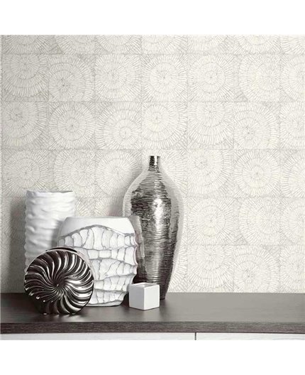 Papel Pintado SHADES OF WHITE Ref. WS71005.