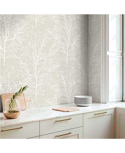 Papel Pintado SHADES OF WHITE Ref. WS70408.