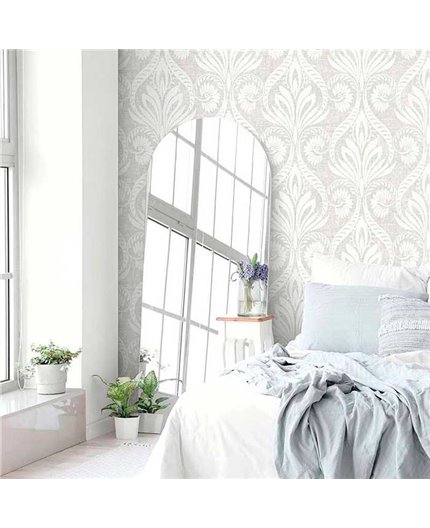 Papel Pintado SHADES OF WHITE Ref. WS71600.