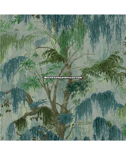Papel Pintado TREES Ref. TR70214.