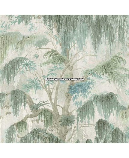 Papel Pintado TREES Ref. TR70204. Papel Pintado TREES Ref. TR70204.