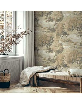 Papel Pintado TREES Ref. TR70204.
