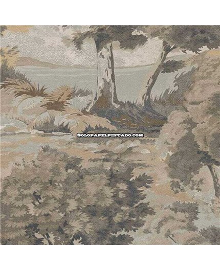 Papel Pintado TREES Ref. TR70707.