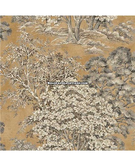 Papel Pintado TREES Ref. TR72005. Papel Pintado TREES Ref. TR72005.