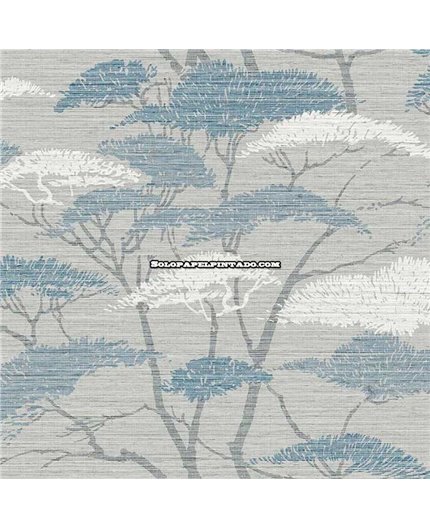 Papel Pintado TREES Ref. TR71402. Papel Pintado TREES Ref. TR71402.