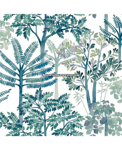 Papel Pintado TREES Ref. TR71202. Papel Pintado TREES Ref. TR71202.