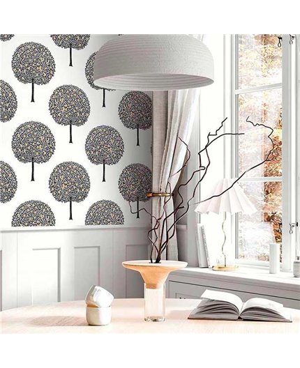 Papel Pintado TREES Ref. TR71312.