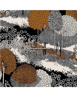 Papel Pintado TREES Ref. TR70506.