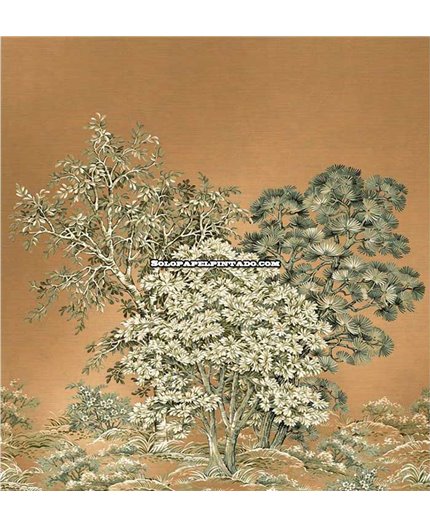 Mural TREES Ref. M-TR71806M.