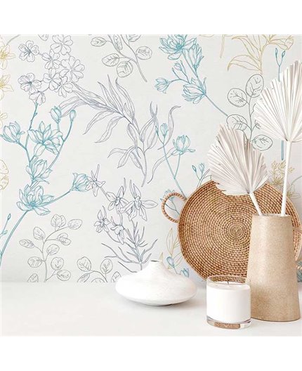 Papel Pintado MAGNIFIQUE Ref. MAGN-17.