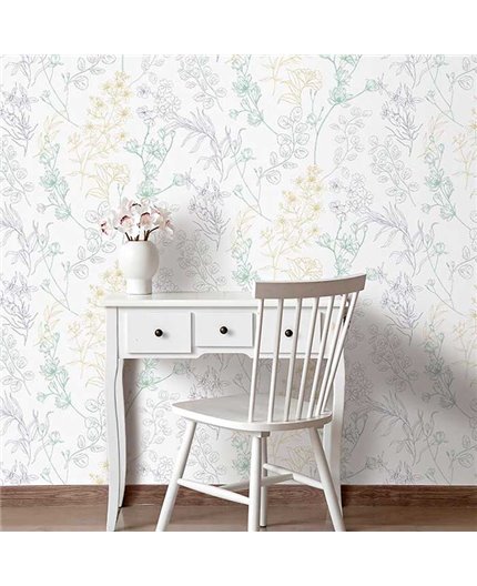 Papel Pintado MAGNIFIQUE Ref. MAGN-18.